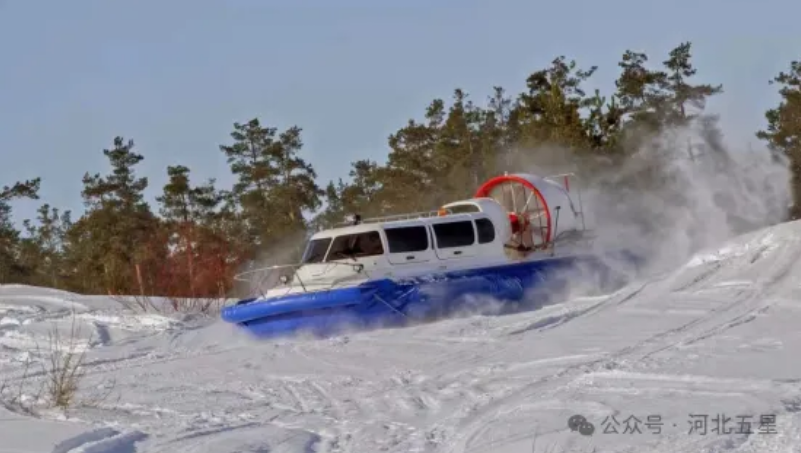 我國應急救援、防汛救災“戰斗力爆表”的高新裝備—河北五星“瓦爾特·霸王龍”應急救援船艇系列!